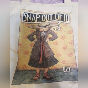Mary Engelbreit Tote Graphic Art